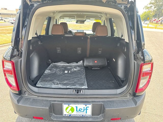 Certified 2024 Ford Bronco Sport Outer Banks w/ Tech Package image 25