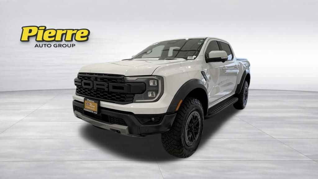 Certified 2025 Ford Ranger Raptor AWD/4WD image 1