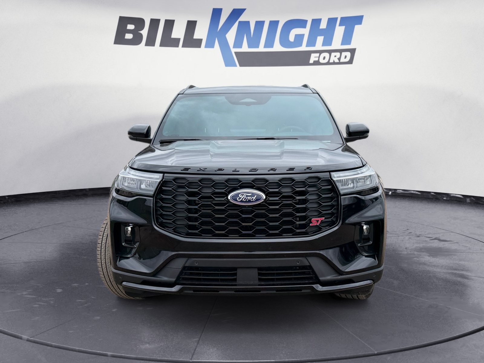 Certified 2026 Ford Explorer ST AWD/4WD image 8