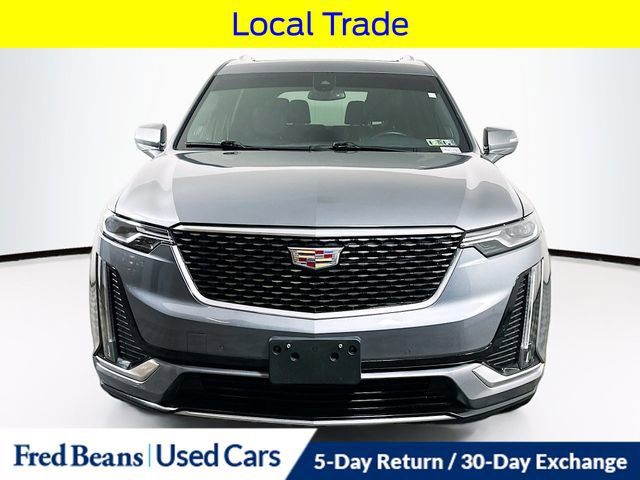 Used 2022 Cadillac XT6 Premium Luxury AWD/4WD image 2