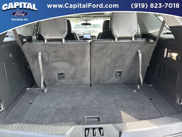 Certified 2024 Ford Explorer XLT w/ Equipment Group 202A AWD/4WD image 16