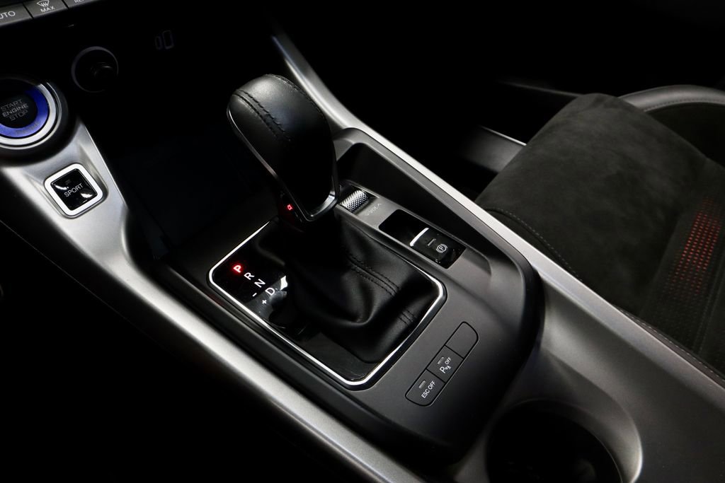 Used 2024 Dodge Hornet R/T Plus AWD/4WD image 35