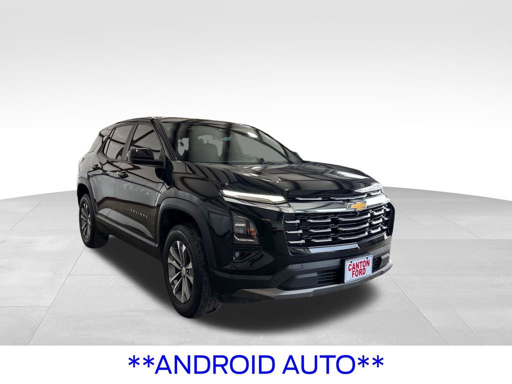 Used 2025 Chevrolet Equinox LT w/ Safety and Technology Package FWD image 10