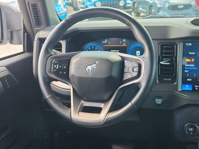 Certified 2025 Ford Bronco Big Bend AWD/4WD image 19