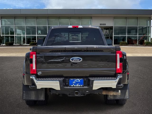 Certified 2025 Ford F350 Lariat w/ Lariat Ultimate Package AWD/4WD image 5