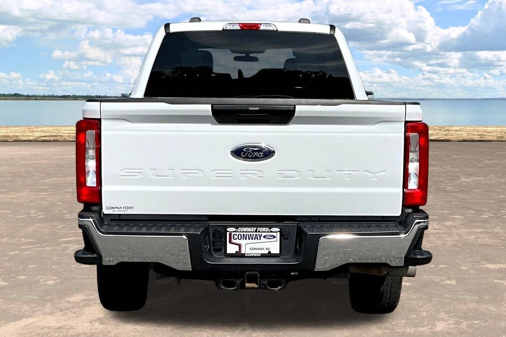 Certified 2025 Ford F250 XLT AWD/4WD image 7