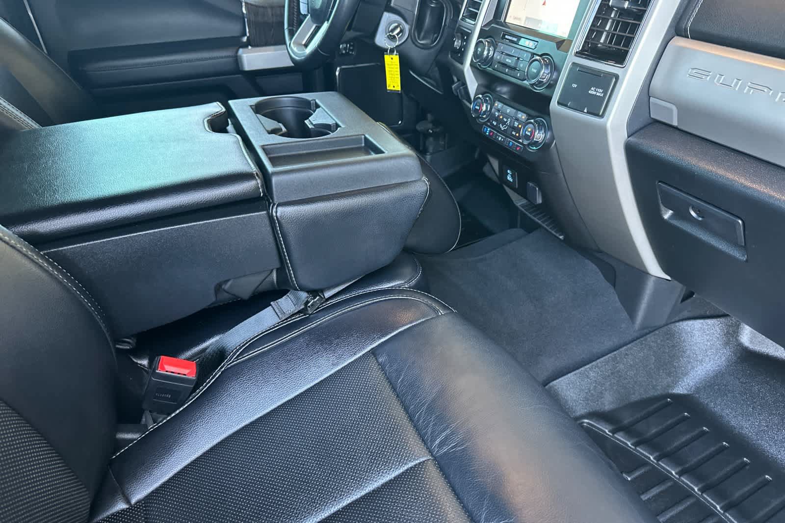 Certified 2021 Ford F250 Lariat w/ Lariat Value Package AWD/4WD image 14