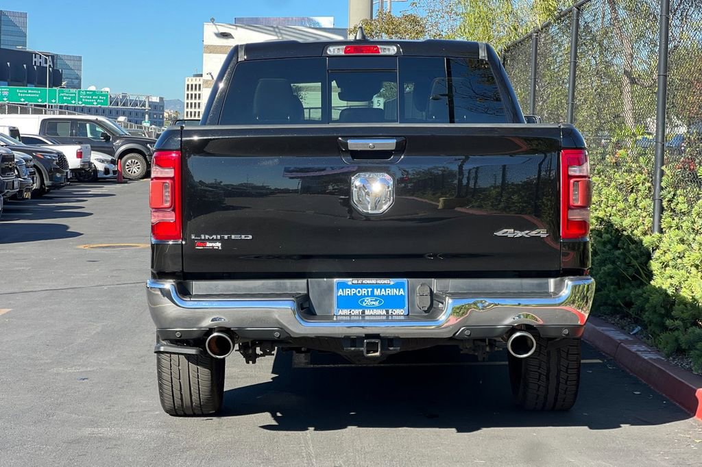 Used 2019 RAM 1500 Limited image 7