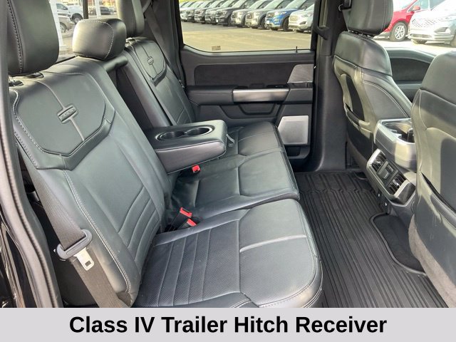 Certified 2023 Ford F150 Platinum w/ Equipment Group 701A High AWD/4WD image 25