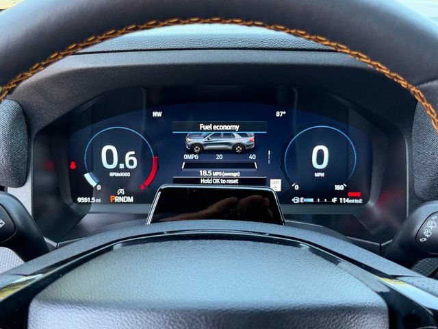 Certified 2026 Ford Explorer Tremor w/ Tremor Ultimate Package AWD/4WD image 6