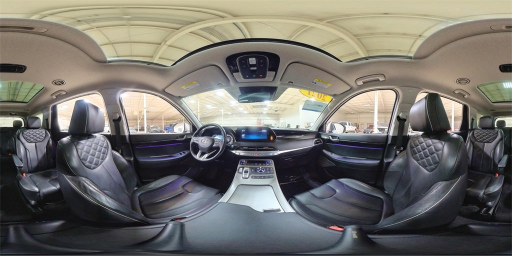 Used 2021 Hyundai Palisade Limited image 32