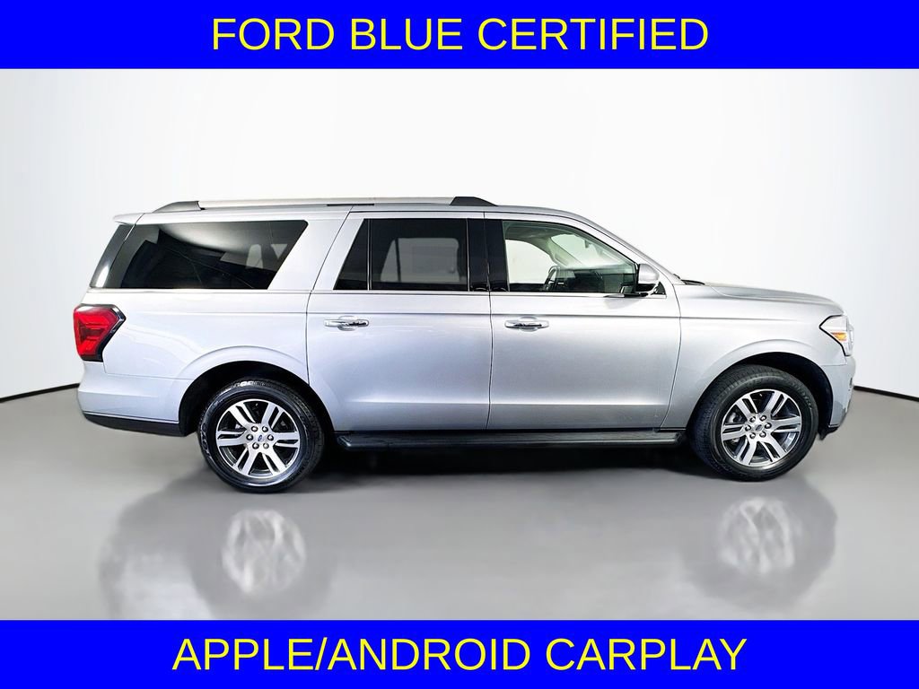 Certified 2024 Ford Expedition Max Limited image 4