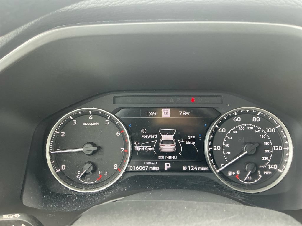 Used 2023 Mitsubishi Outlander SE FWD image 19