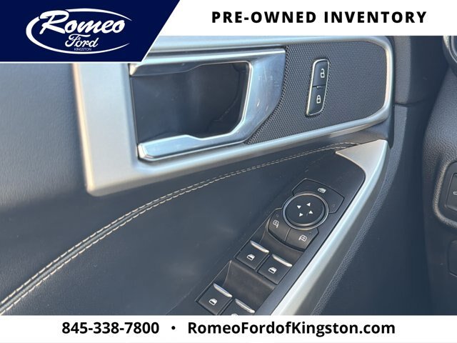 Certified 2021 Ford Explorer XLT w/ Class III Trailer Tow Package AWD/4WD image 22