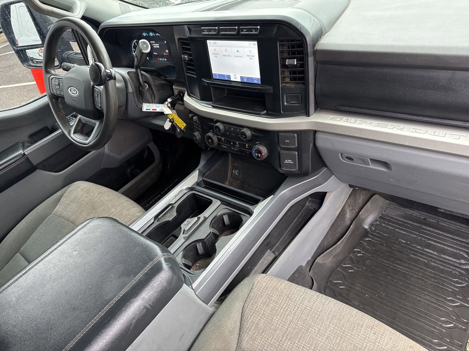 Certified 2024 Ford F350 XLT w/ 360-Degree Camera Package image 33