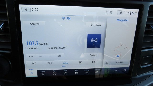 Certified 2022 Ford F150 Raptor w/ Equipment Group 801A High image 10