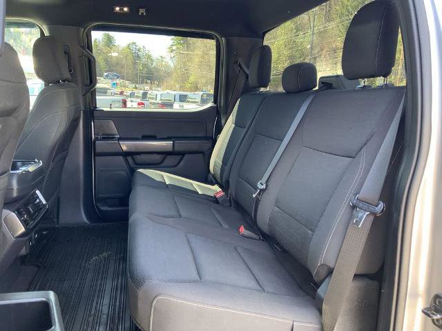 Certified 2023 Ford F150 XLT w/ Equipment Group 302A High AWD/4WD image 21