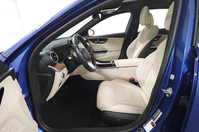 Used 2023 Mercedes-Benz C 300 4MATIC Sedan image 23