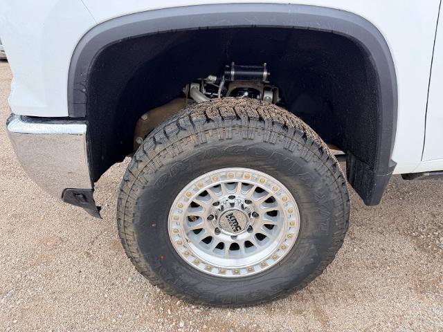 Used 2024 Chevrolet Silverado 3500 W/T w/ WT Convenience Package AWD/4WD image 5