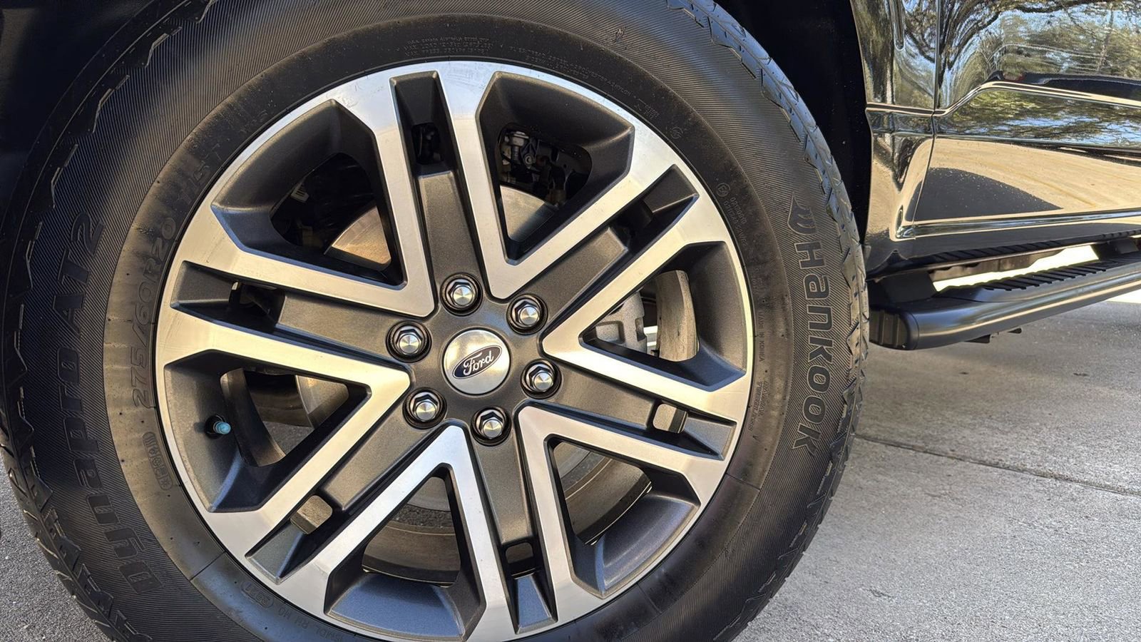 Certified 2022 Ford F150 XL w/ STX Appearance Package image 8