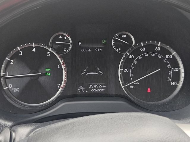 Used 2023 Lexus GX 460 Luxury w/ Sport Design Package AWD/4WD image 25