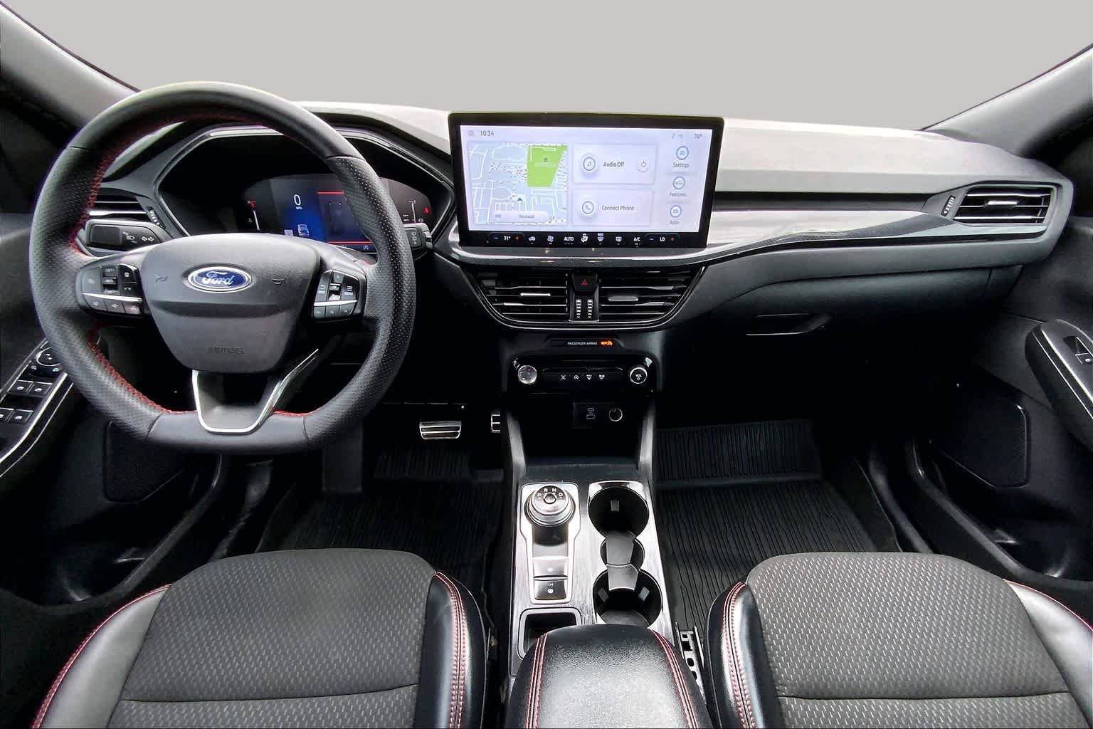Certified 2023 Ford Escape ST-Line w/ Tech Pack #1 FWD image 14