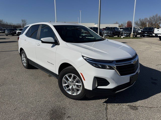 Used 2023 Chevrolet Equinox LT w/ Driver Convenience Package