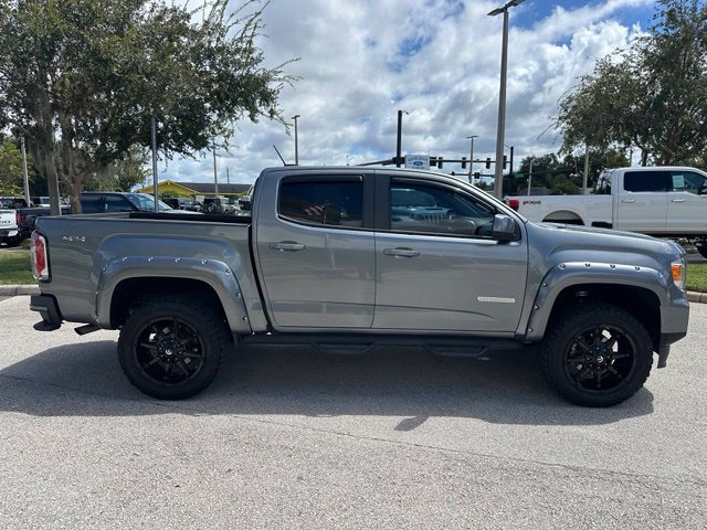 Used 2022 GMC Canyon Elevation w/ Driver Alert Package AWD/4WD image 2