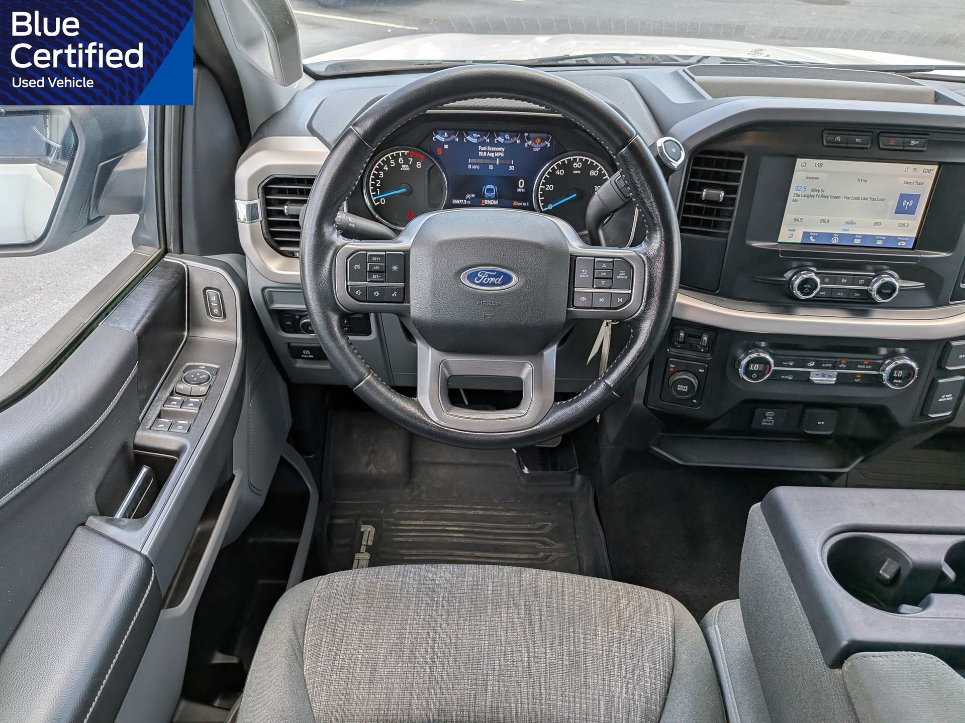 Certified 2021 Ford F150 XLT w/ Equipment Group 301A Mid AWD/4WD image 19