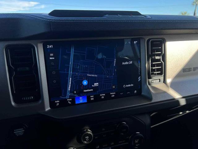 Certified 2025 Ford Bronco Outer Banks AWD/4WD image 23