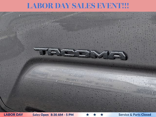 Used 2023 Toyota Tacoma SR5 w/ SX Package AWD/4WD image 31