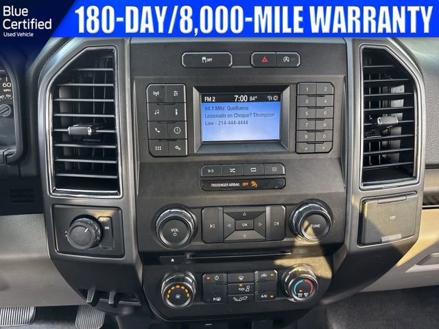 Certified 2018 Ford F150 XLT w/ Equipment Group 301A Mid RWD image 25