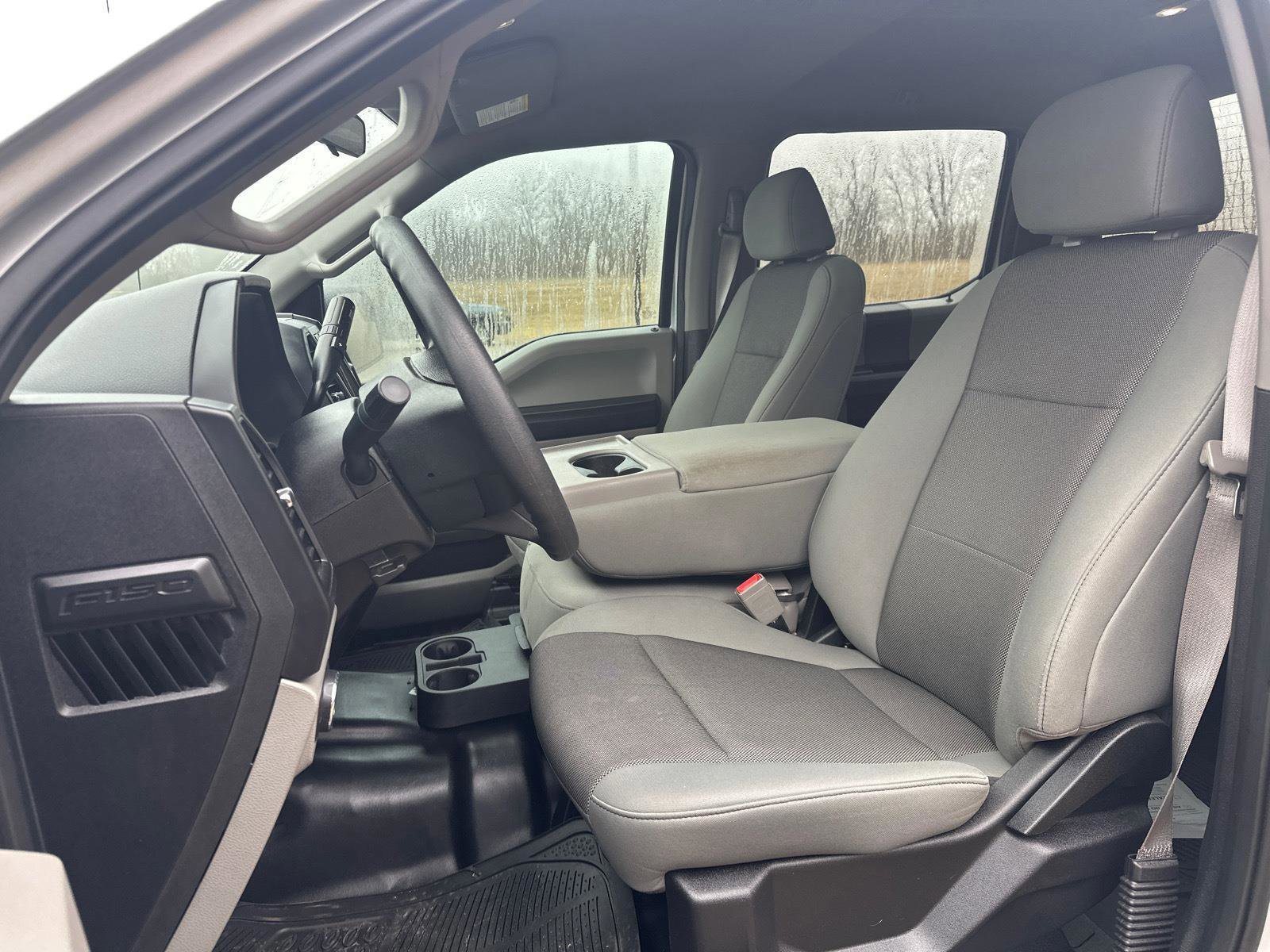 Certified 2018 Ford F150 XL w/ XL Power Equipment Group image 9