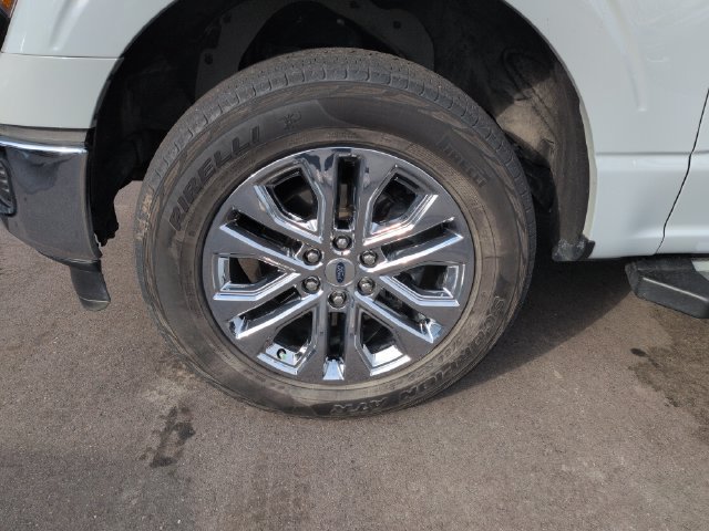 Certified 2024 Ford F150 XLT w/ Equipment Group 302A MID AWD/4WD image 10
