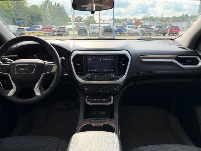 Used 2021 GMC Acadia SLE w/ Driver Convenience Package FWD image 16