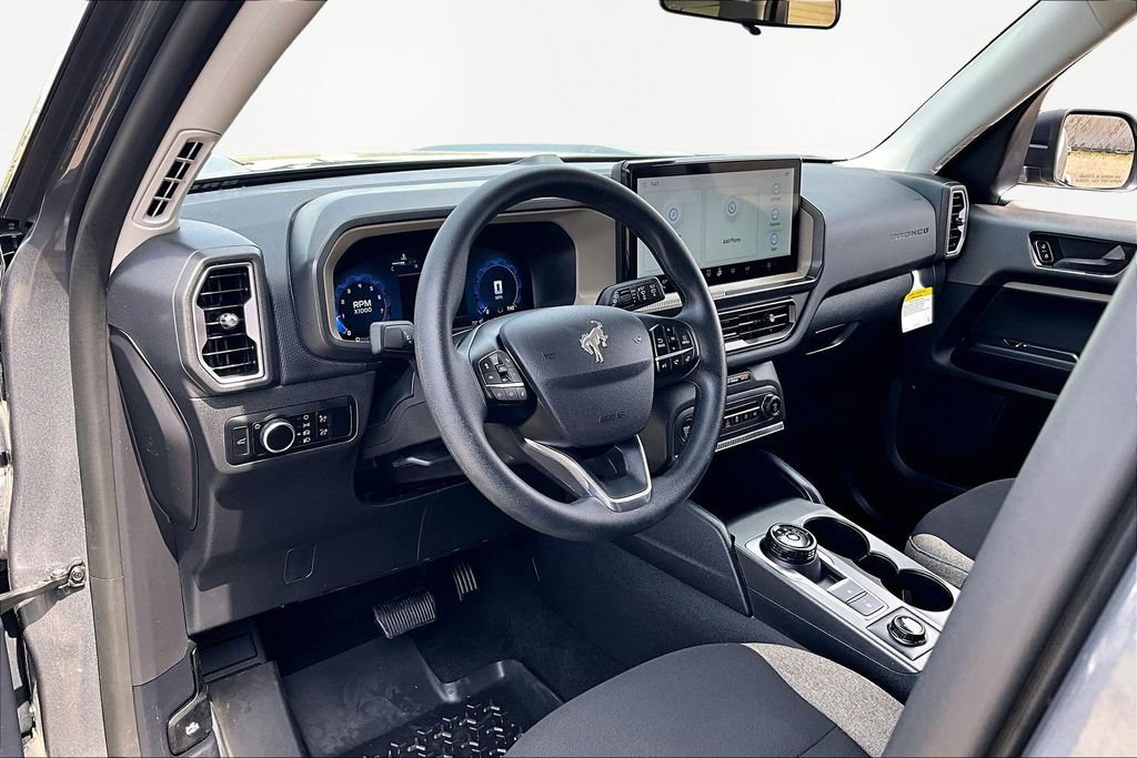 Certified 2025 Ford Bronco Sport Big Bend image 14