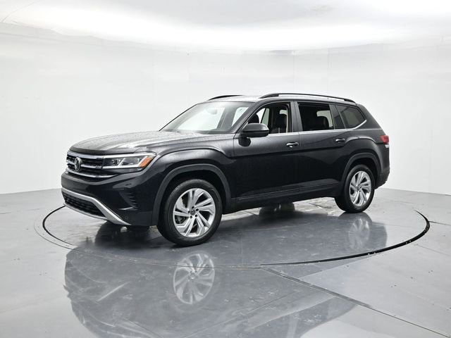 Used 2022 Volkswagen Atlas SE w/ Panoramic Sunroof Package image 5