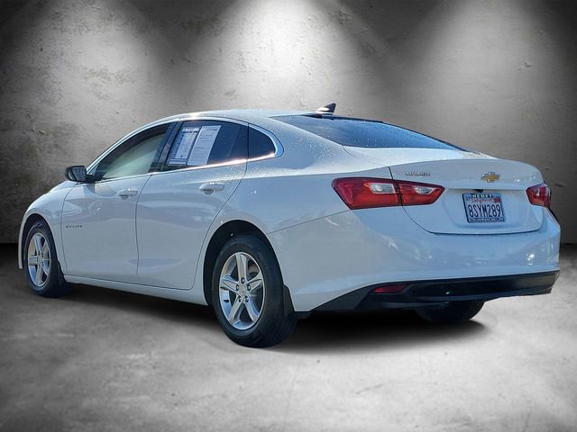 Used 2020 Chevrolet Malibu LS image 4