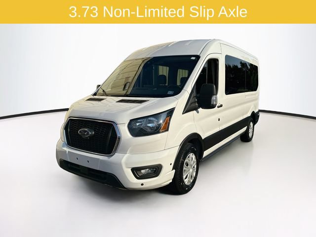 Certified 2024 Ford Transit 350 XLT RWD image 3