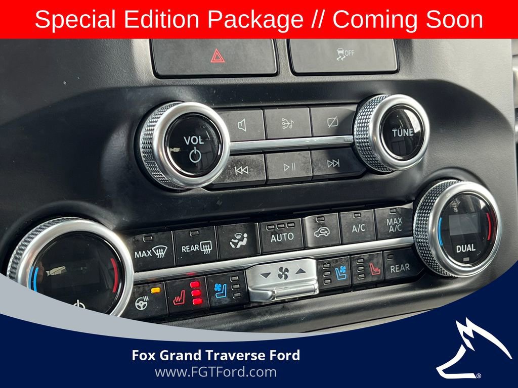 Certified 2023 Ford Expedition XLT image 36