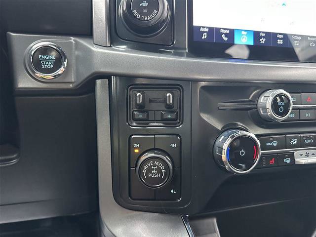 Certified 2025 Ford F150 XLT w/ Equipment Group 302A MID AWD/4WD image 31