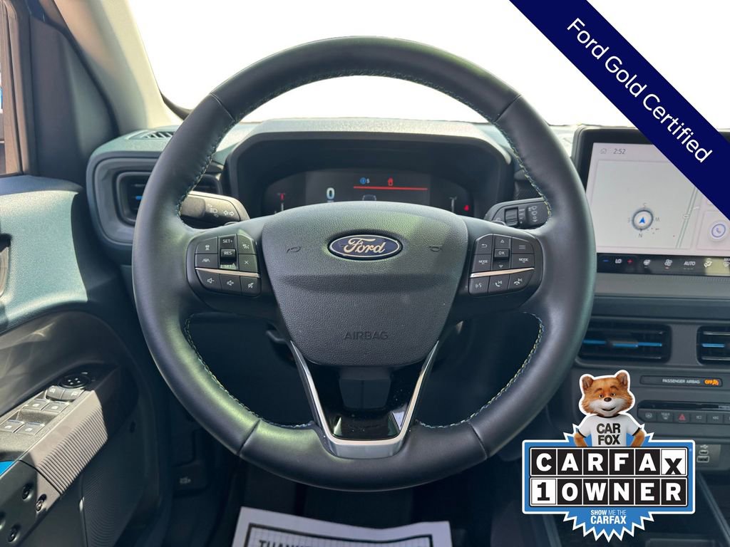 Certified 2025 Ford Maverick Lobo AWD/4WD image 16
