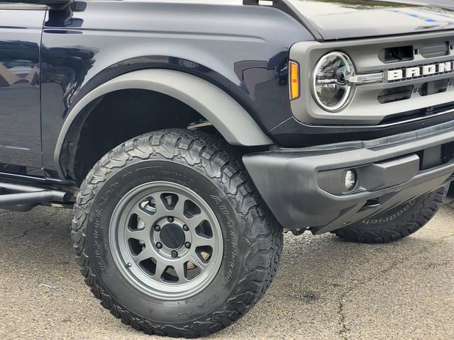 Certified 2021 Ford Bronco Big Bend image 6