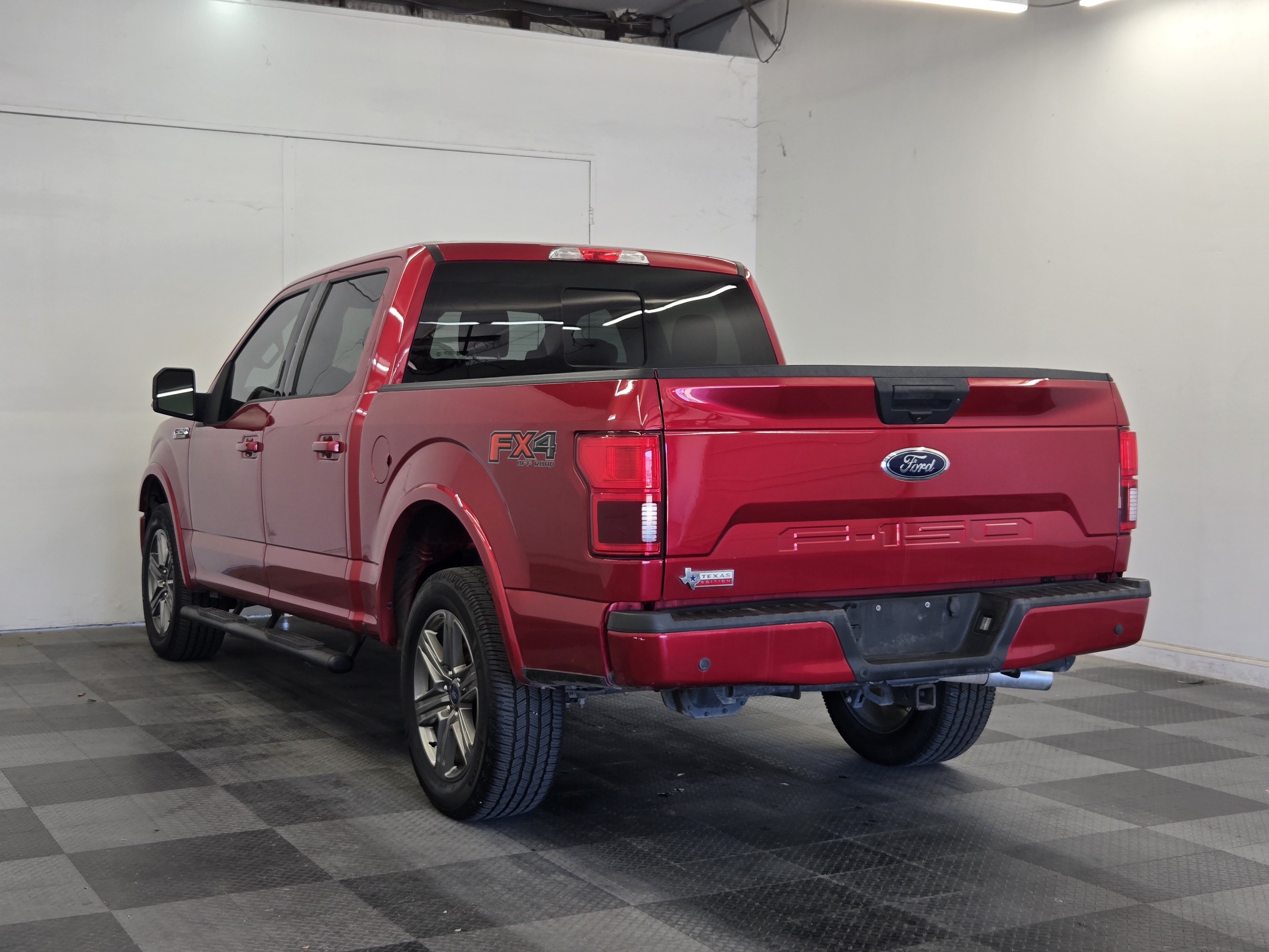 Certified 2020 Ford F150 XLT w/ Equipment Group 302A Luxury AWD/4WD image 5