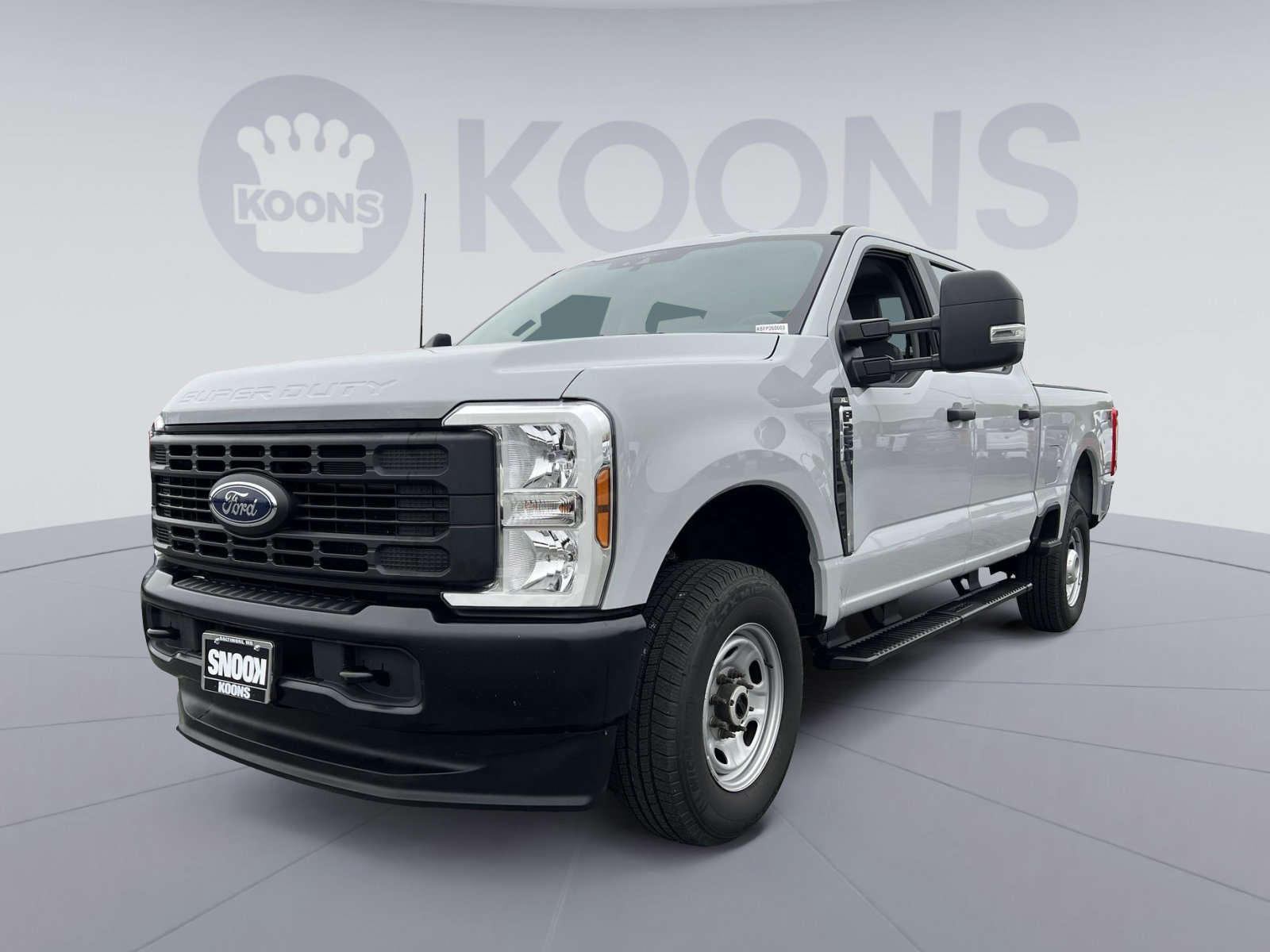 Certified 2026 Ford F250 XL AWD/4WD image 1