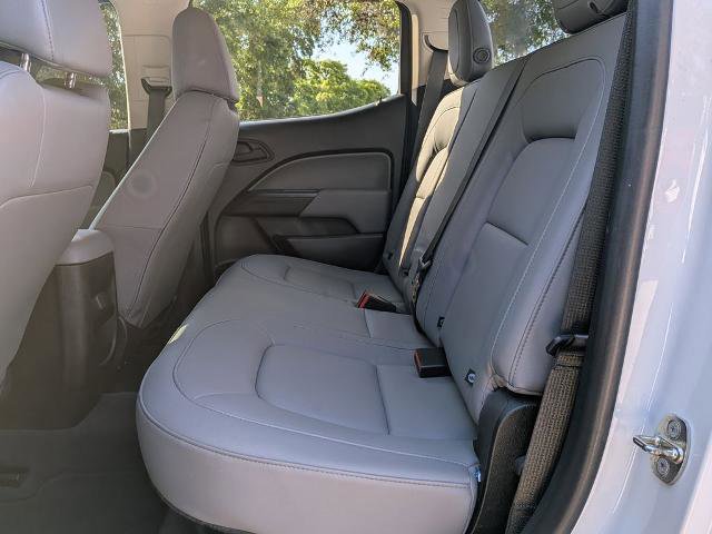 Used 2022 Chevrolet Colorado W/T w/ Custom Special Edition image 13