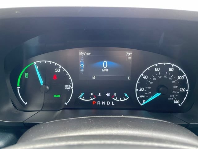 Certified 2022 Ford Maverick XLT FWD image 14