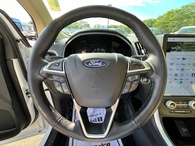 Certified 2023 Ford Edge SEL w/ Convenience Package AWD/4WD image 26