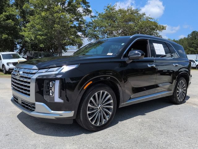 Used 2024 Hyundai Palisade Calligraphy FWD image 8