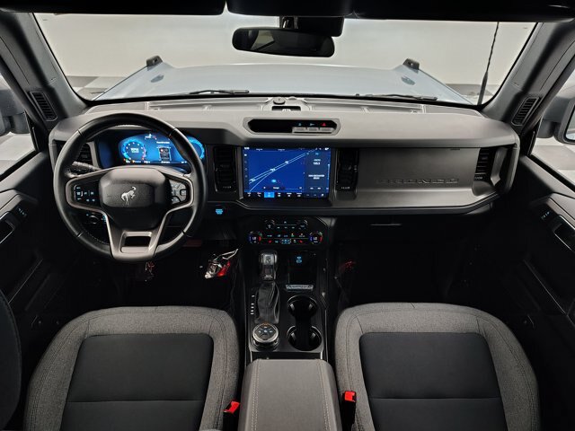 Certified 2025 Ford Bronco Big Bend AWD/4WD image 31